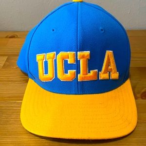 UCLA SnapBack Adidas Hat